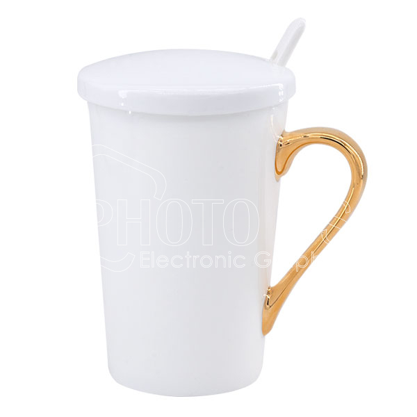 Tapered Bone China Mugs