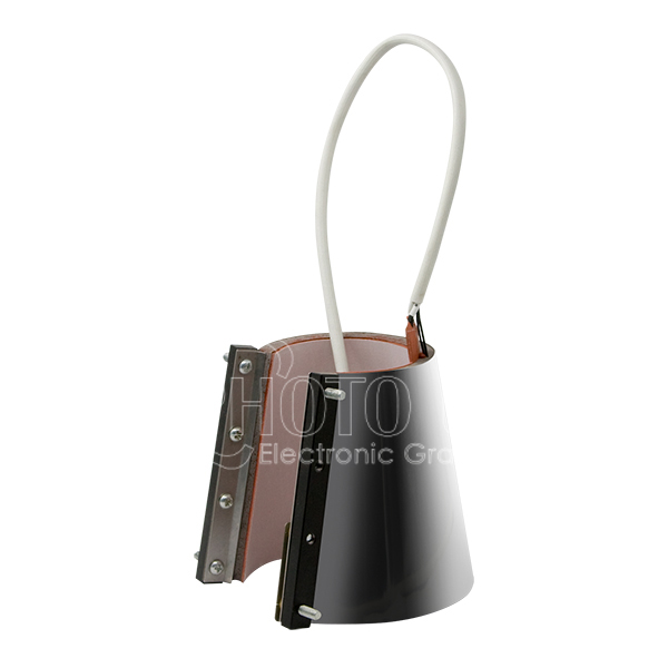 Cone-Shaped Mug Heater