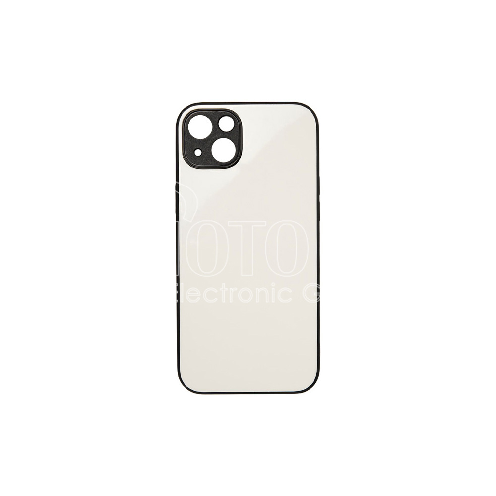 Sublimation Plastic iPhone 15 Plus Case