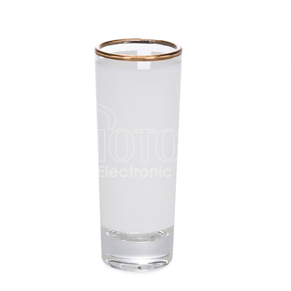 2.5 oz. Sublimation Shot Glass