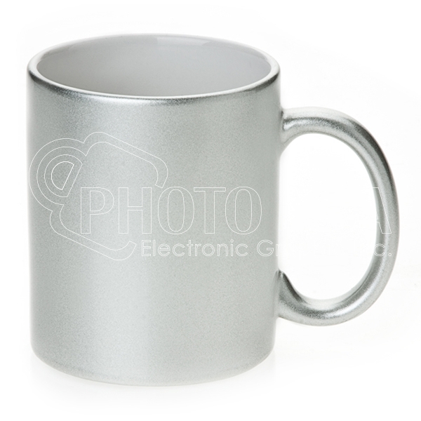 11 oz. Sublimation Pearlescent Mug