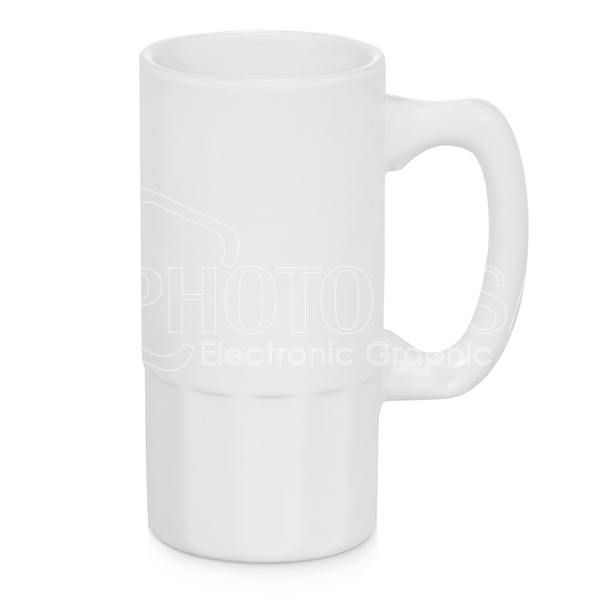 20 oz. Sublimation Beer Mug