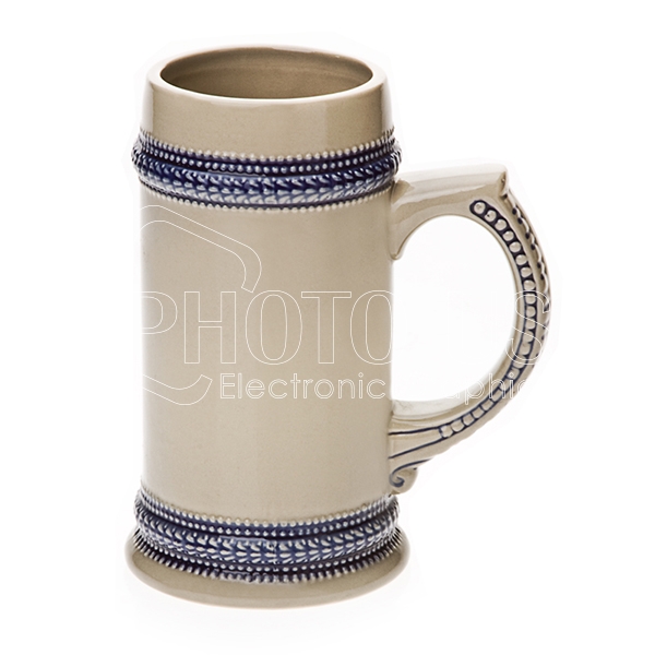 22 oz. Sublimation Beer Stein