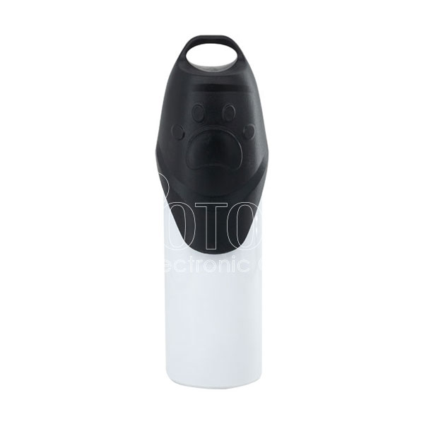 750 ml Pet Travel Water Bottle w/ Fin Cap