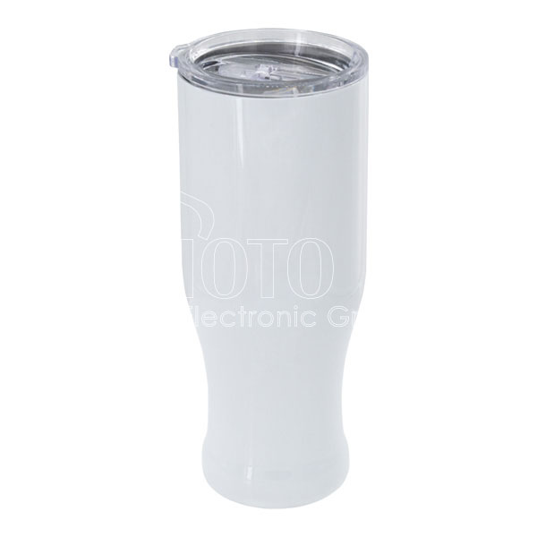 20 oz. Sublimation Stainless Steel Vacuum Insulated Weizen Glass/Pilsner Glass