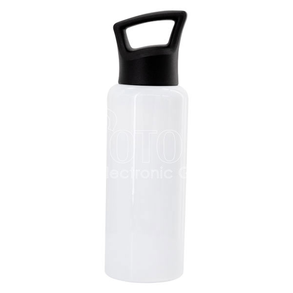 580 ml Stainless Steel Water Bottle with Axe-Shaped Lid