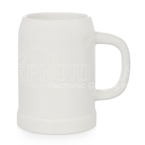 0.5 L Sublimation Beer Mug