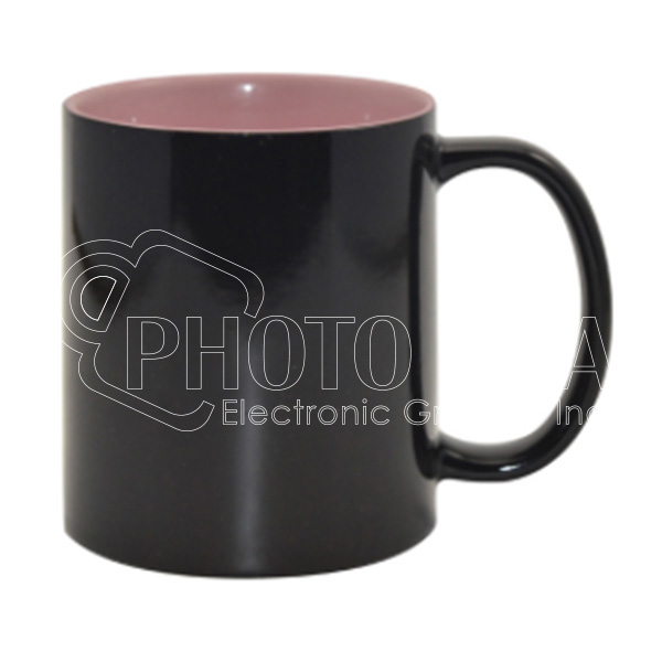 Color Changing Mug - Inner Color