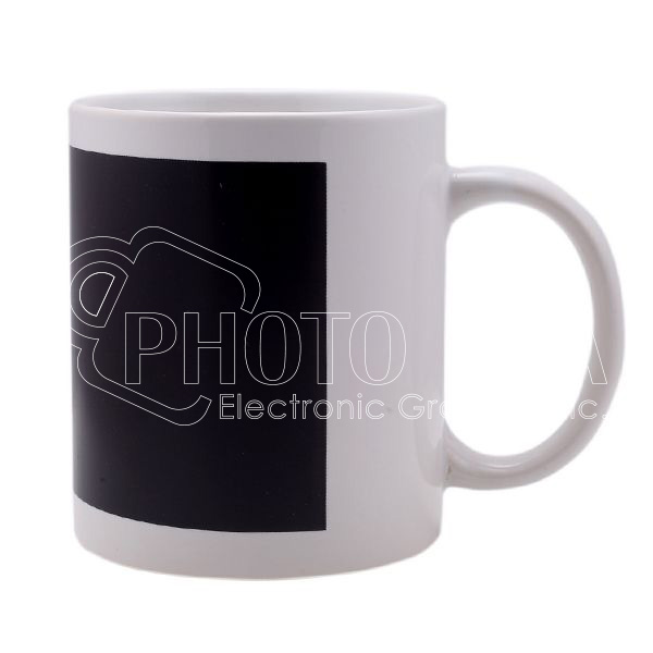 Color Changing Mug with Printable Patch