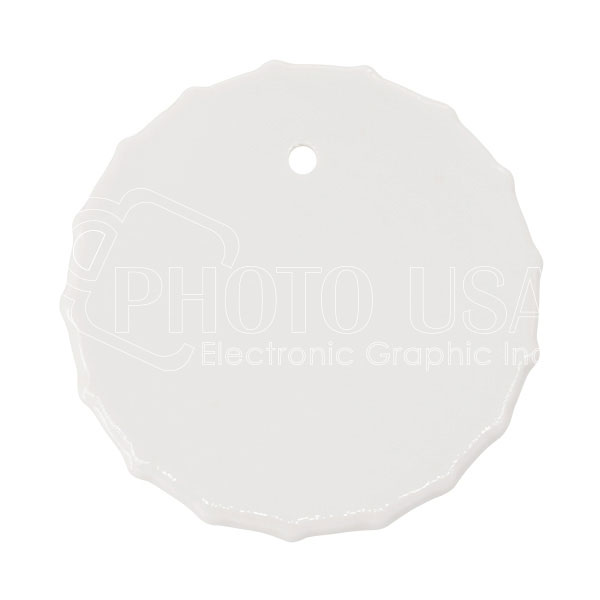 3” Ceramic Ornament