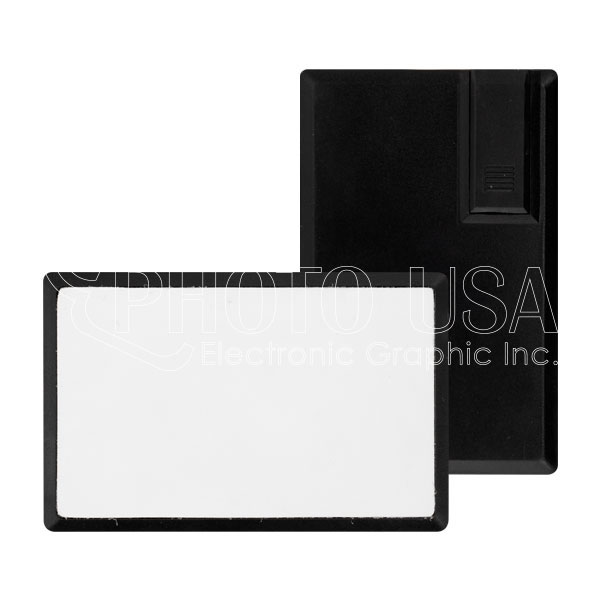 8 GB USB 2.0 Flash Drive in Credit Card Shape