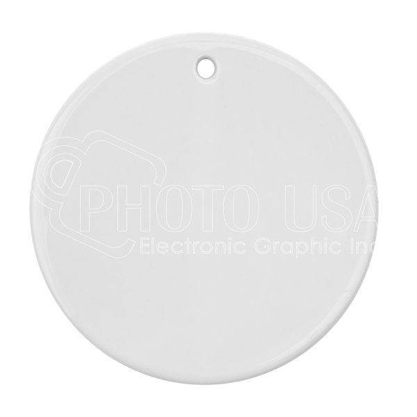 Christmas Ornament with Hole