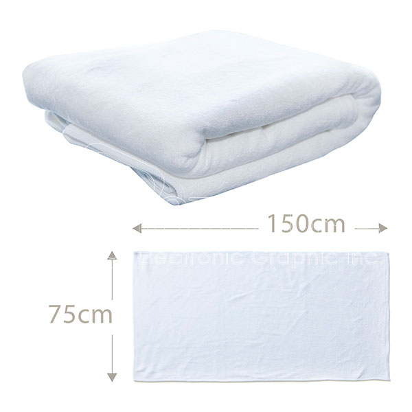 Sublimation Bath Towel
