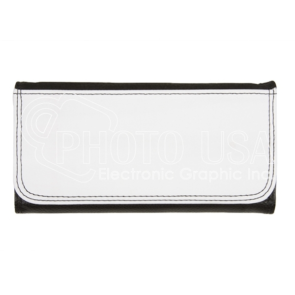 Sublimation Leatherette Wallet