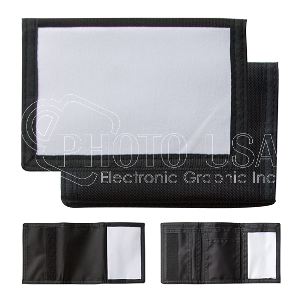 Sublimation Nylon Wallet