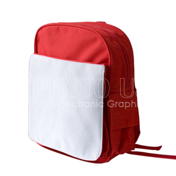 Sublimation School Backpack for Kid