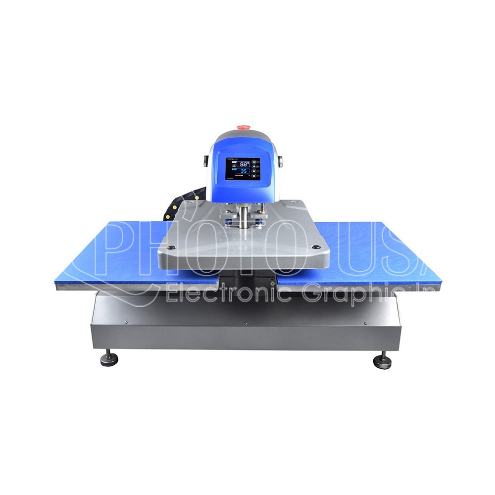 Electric Dual-Station Heat Press Machine - 179082