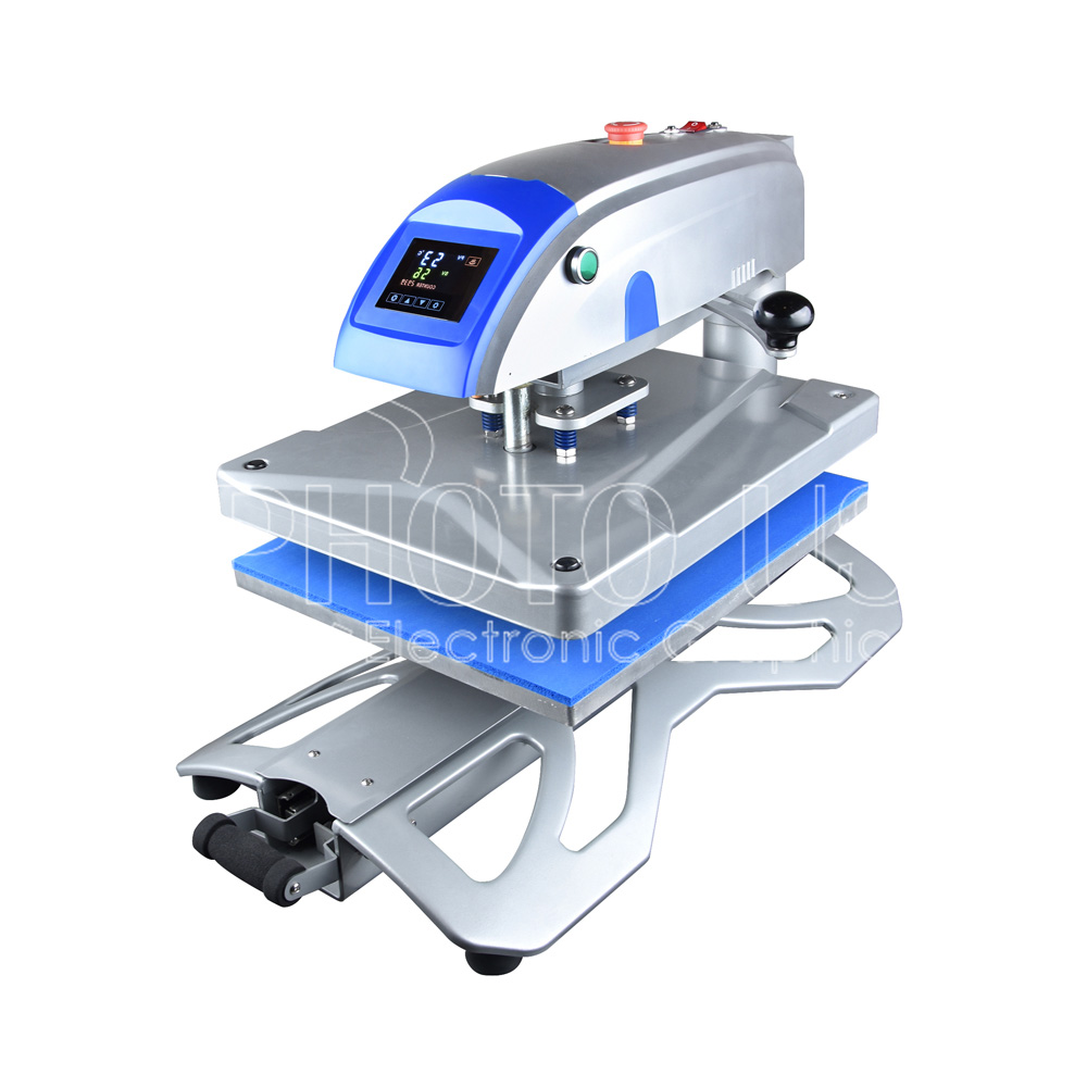 Electric Swing-Away Heat Press Machine - 179076