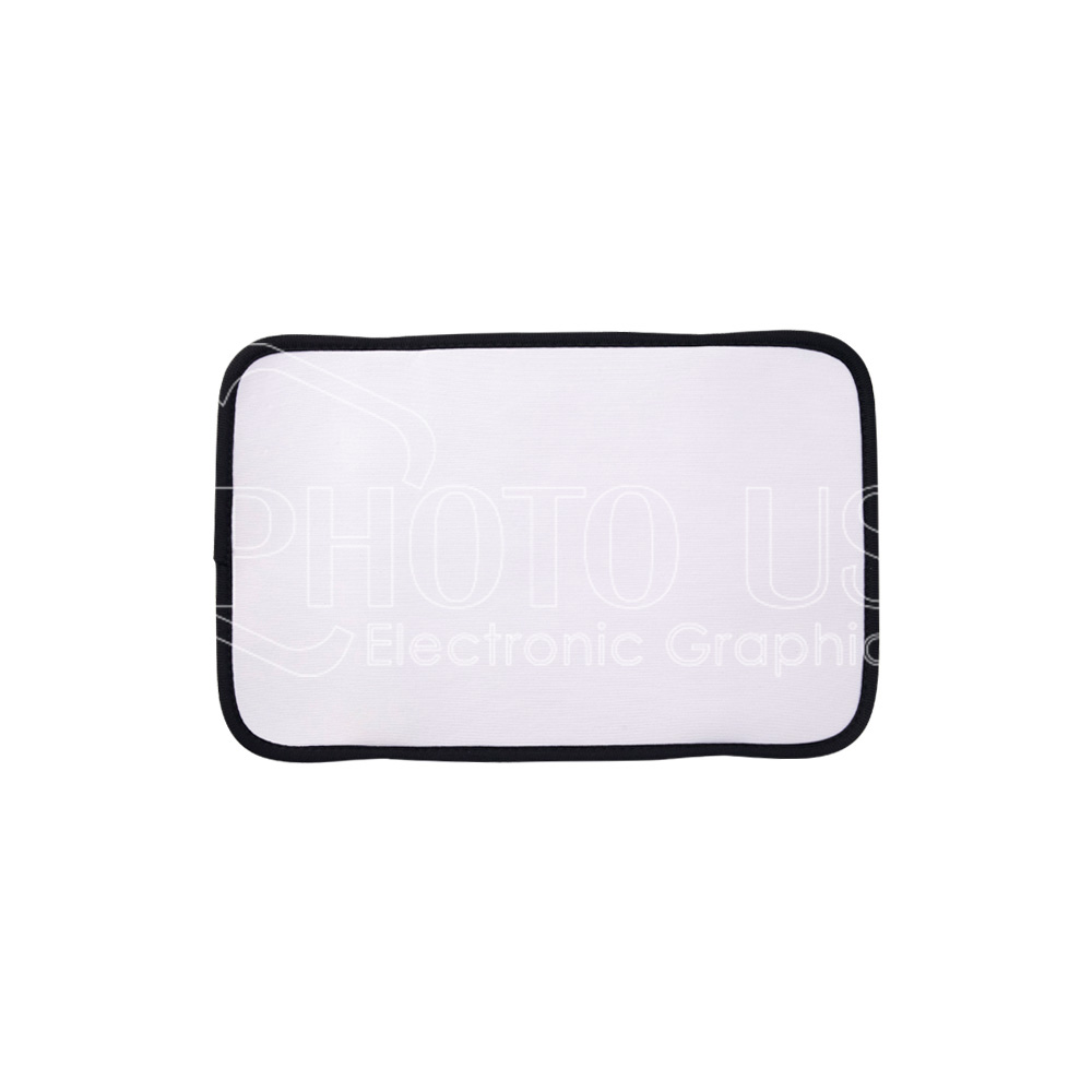 Sublimation Neoprene Center Console Armrest Pad