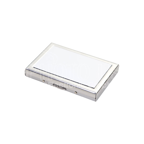 Sublimation Accordion Style Business Card Holder
