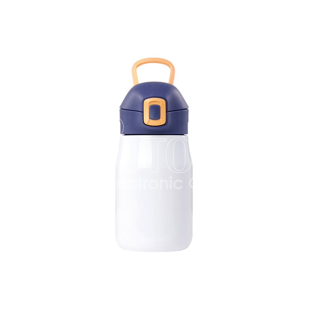 11 oz./340 ml Sublimation Stainless Steel Toddler Kids Water Bottle