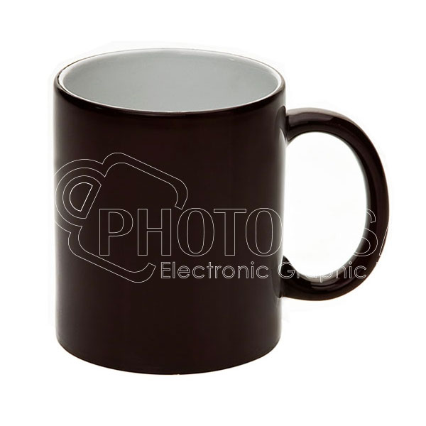 11 oz. Sublimation Color Changing Mug