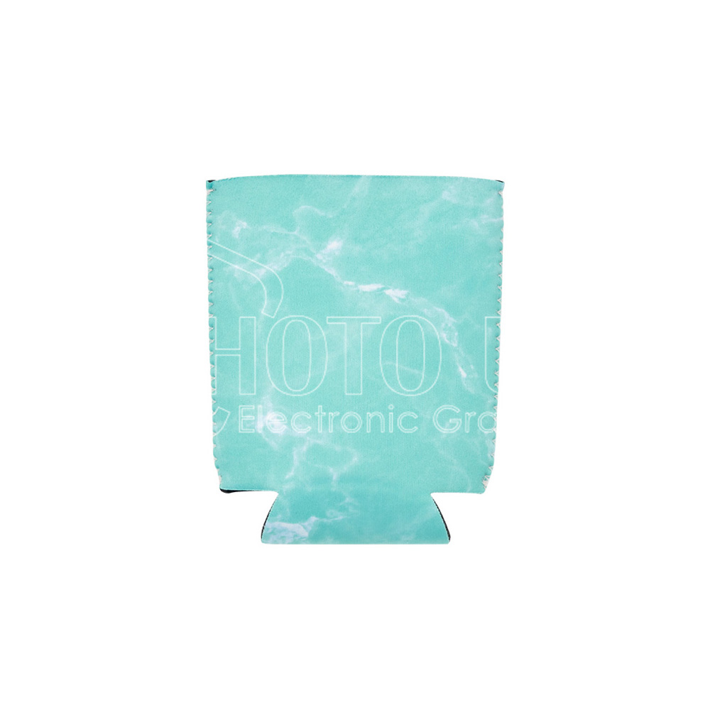 Sublimation Neoprene Marble Texture Can Cooler