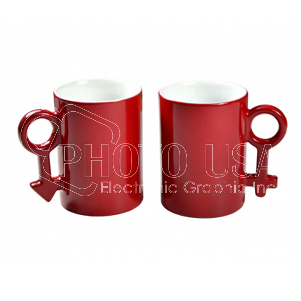Couple Color Changing Mug
