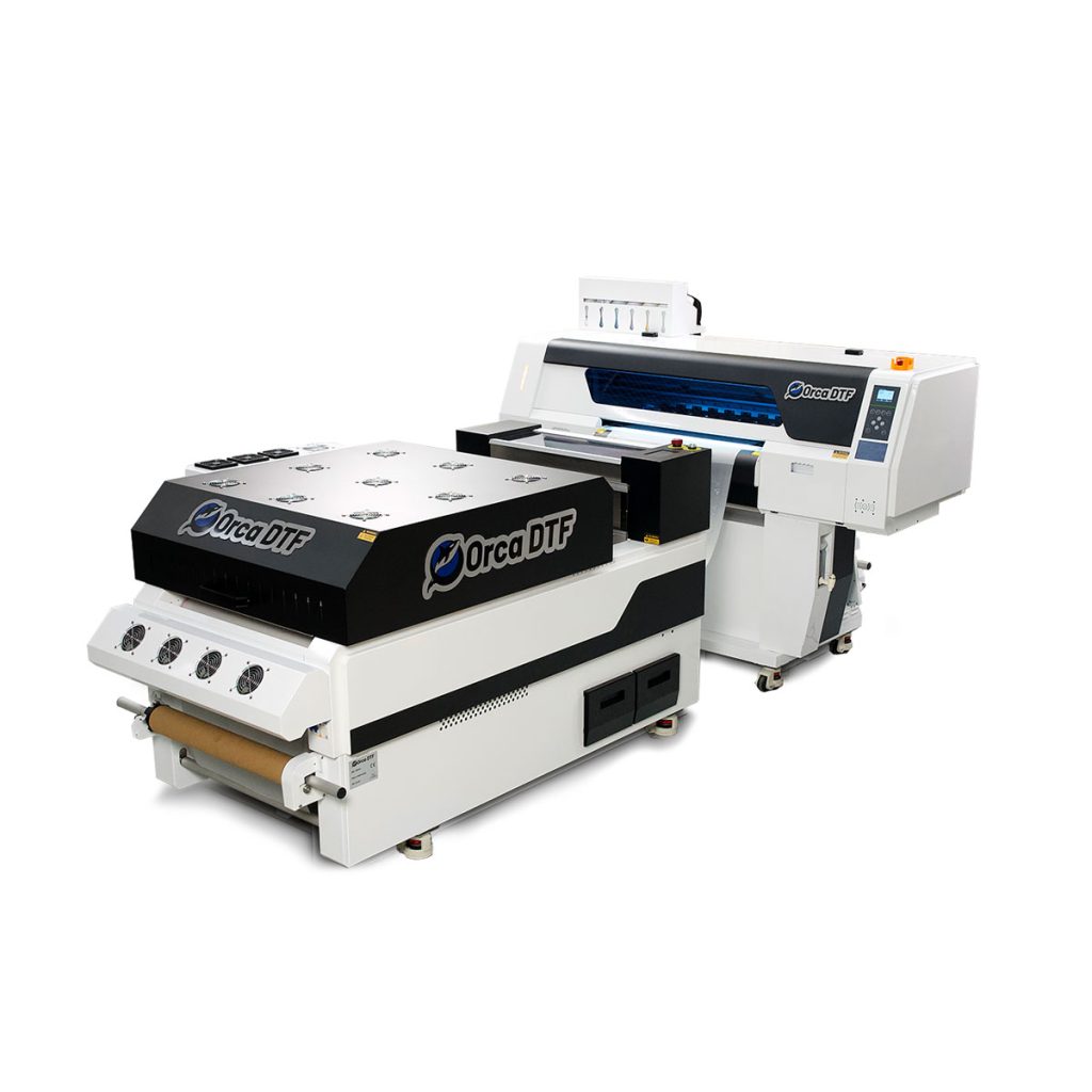 Orca DTF D620 machine