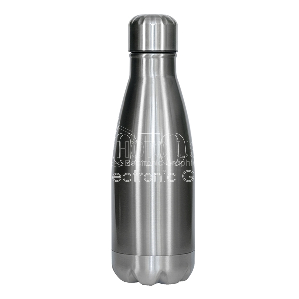 350 ml Sublimation Bowling-Shaped Vacuum Bottle