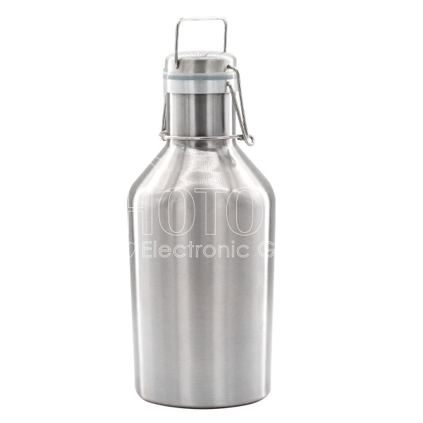 2L Sublimation Stainless Steel Growler - Single Wall