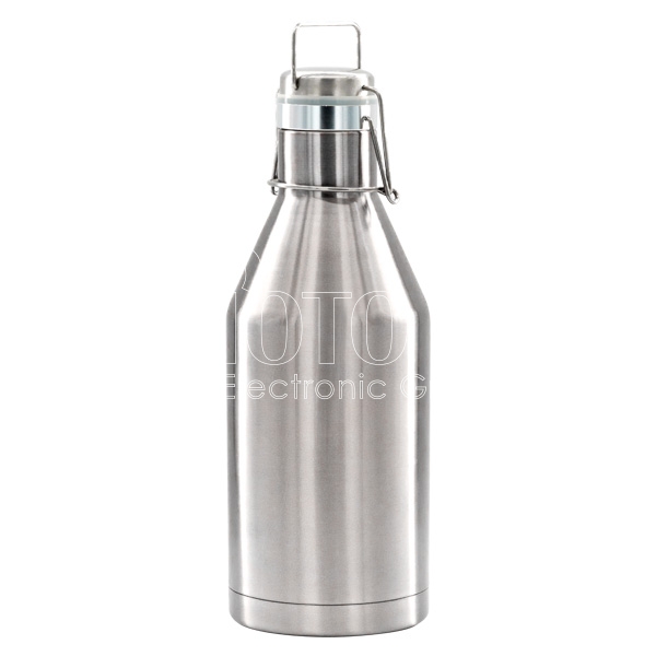 2L Sublimation Stainless Steel Vacuum Insulated Growler