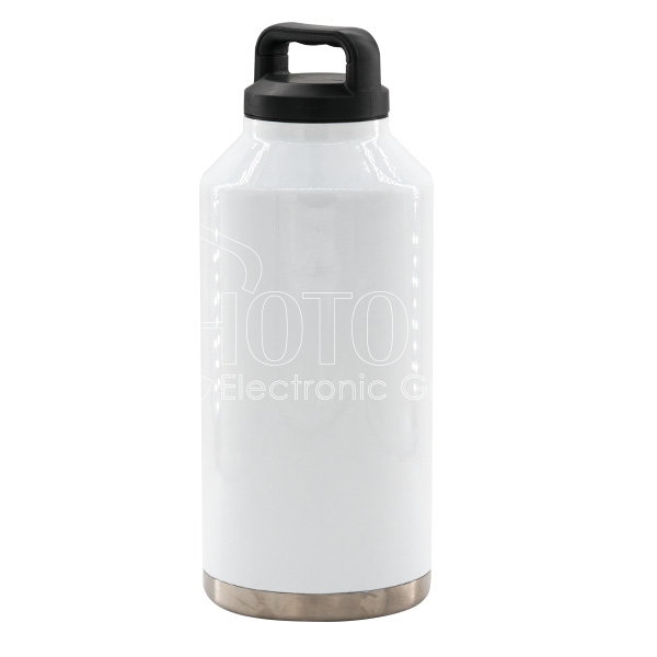 64 oz. Vehicle-Borne Double-Walled Vacuum Bottle