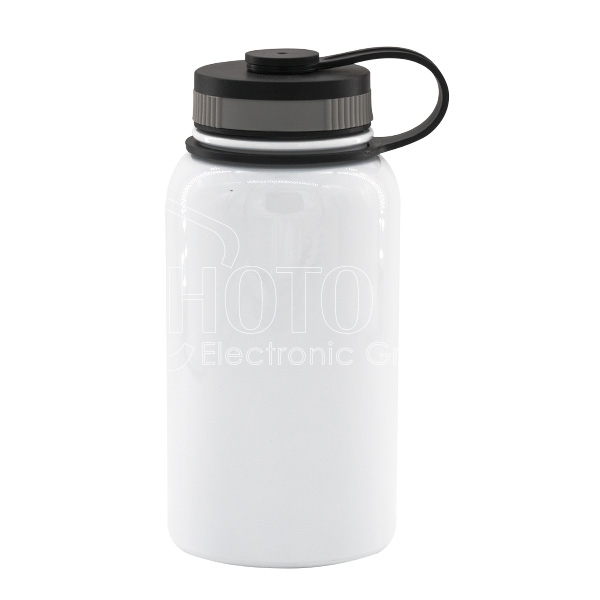 750 ml Sublimation Stainless Steel Water Bottle with Portable Lid