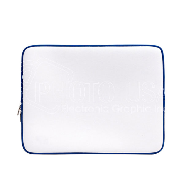 Sublimation Colored Neoprene Laptop Sleeve