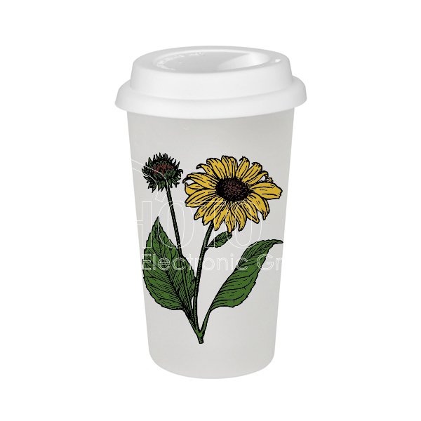 Glass Tumbler With Lid with regard to 11oz Eco Tumbler Glasscera