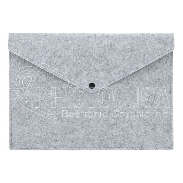 Felt Envelope File Folder