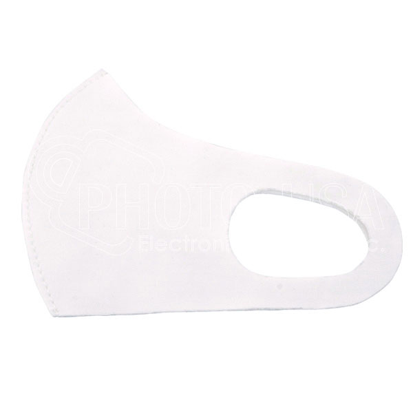 Sublimation 3D Face Mask