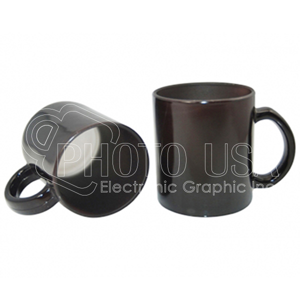 Glass Color Changing Mug