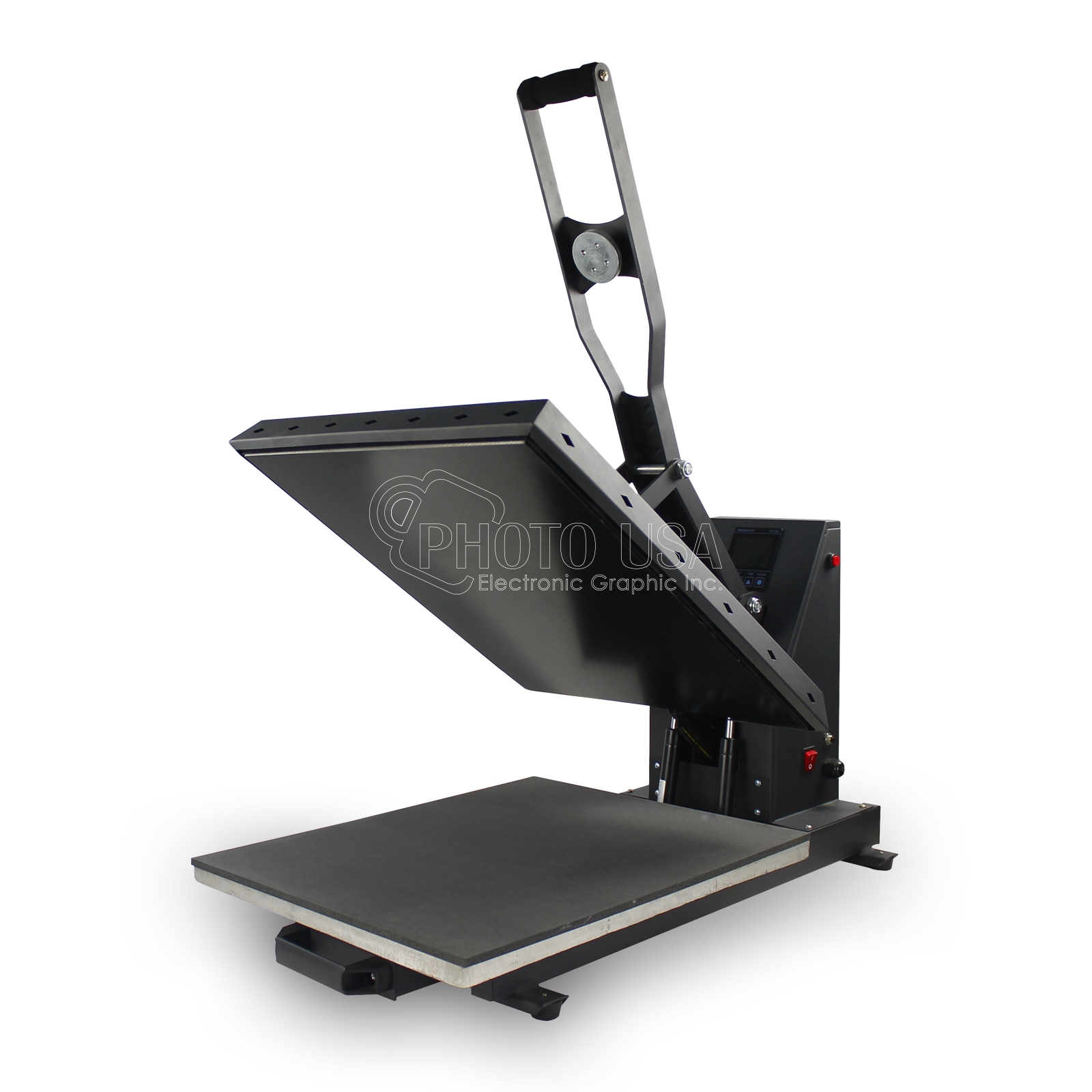 Semi-Auto Flat Press with Sliding Drawer MKD3804DX