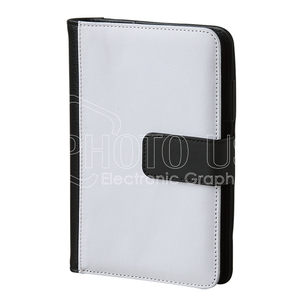 Personalized PU Folded Notebook (with English Agenda)