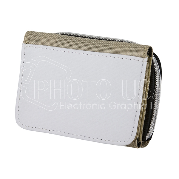 Sublimation Denim Wallet