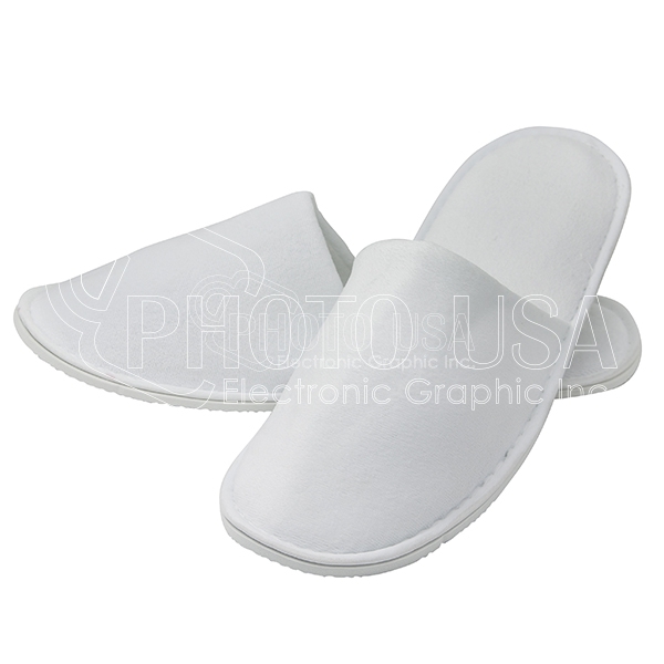 Sublimatable Hotel Slipper (Disposable)