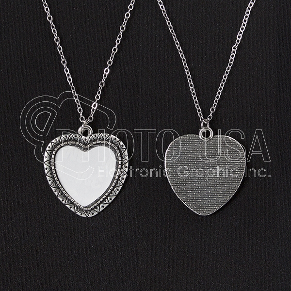 Sublimation Necklace