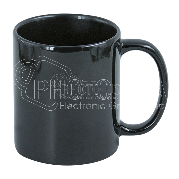 11 oz. Sublimation Full Colored Mug