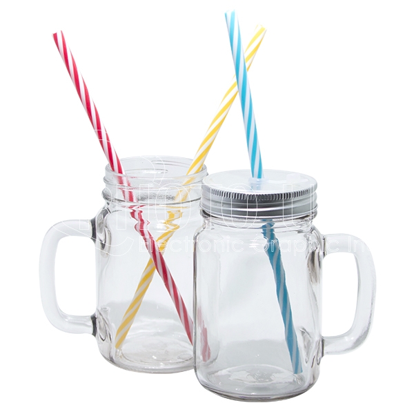 Personalized Mason Jars