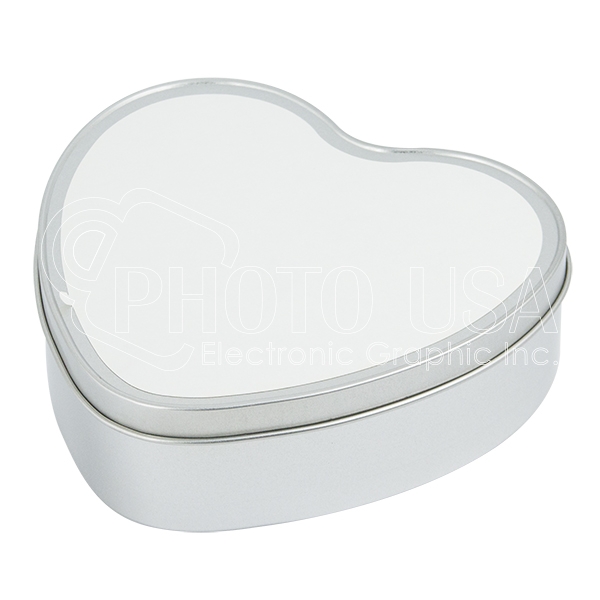 Metal Tin Candy Box