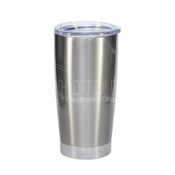 20 oz. Sublimation Stainless Steel Vacuum Travel Tumbler