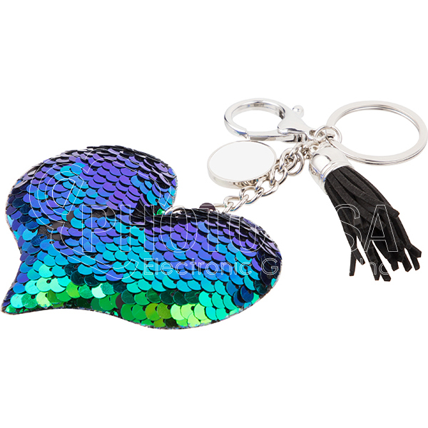 Keychains-w-Magic-Flip-Sequin-Ornament-heart-bluegreen-1.jpg