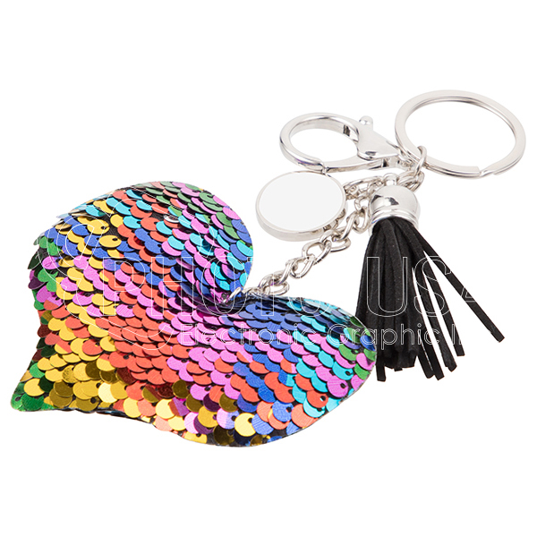 Keychains-w-Magic-Flip-Sequin-Ornament-heart-mix-1.jpg
